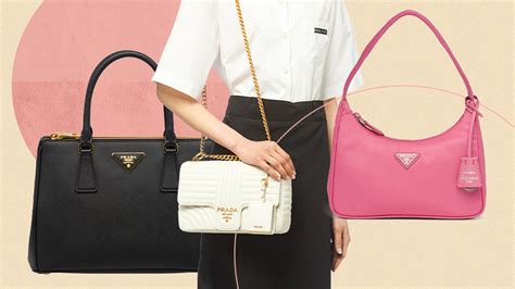 prada color bag|list of prada handbag styles.